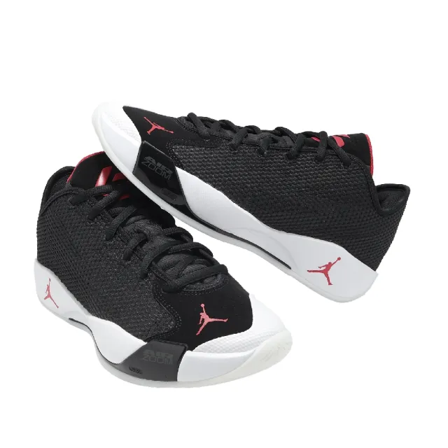 【NIKE 耐吉】籃球鞋 Jordan Luka 77 PF 男鞋 Bred 黑白紅 D77 IF1611-001