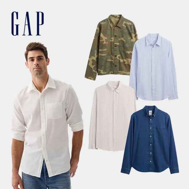 【2026】GAP男裝推薦10款高評價人氣品牌排行榜 | 好吃美食的八里人
