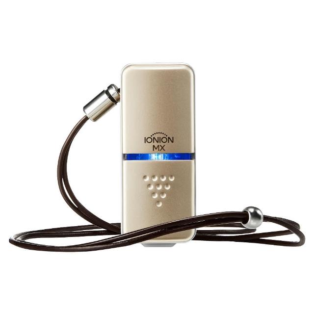 【IONION】日本原裝 升級款MX 超輕量隨身空氣清淨機 獨家三入組