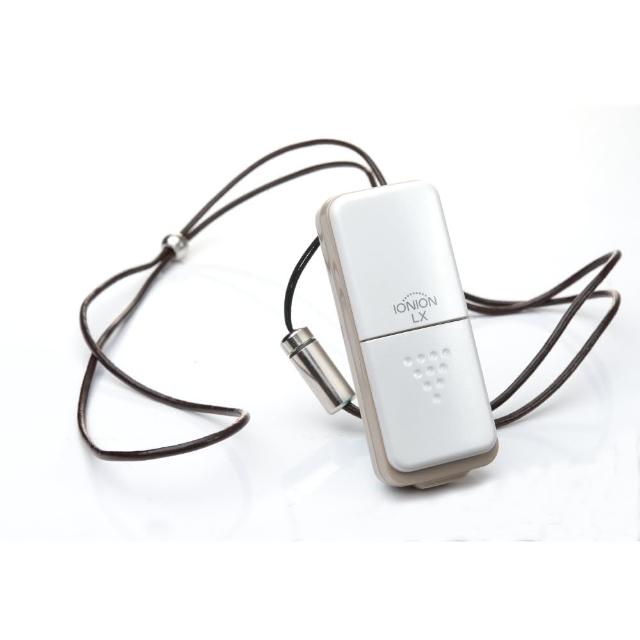 【IONION】LX日本原裝 超輕量隨身空氣清淨機 超值二入組(隨身空氣清淨機)