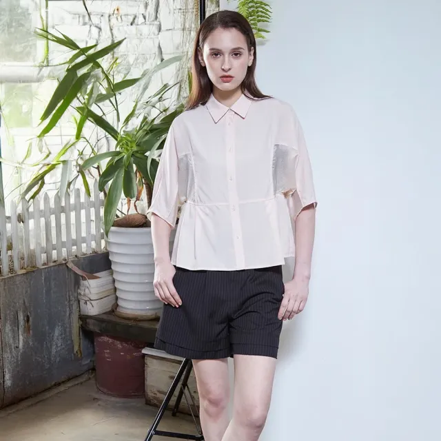 【ICHE 衣哲】x Cop Copine 上衣