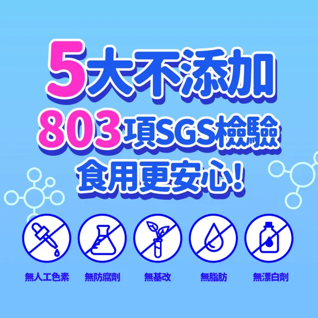 【EatBLISS 益比喜】買1送1 調整體質益菌凍-優格口味(熱封型益生菌 比菲德氏菌 膳食纖維 葡聚醣)