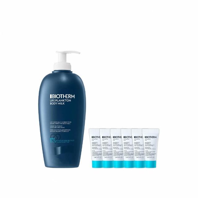 【碧兒泉】官方直營 奇蹟特嫩身體乳400ml(BIOTHERM身體保養)
