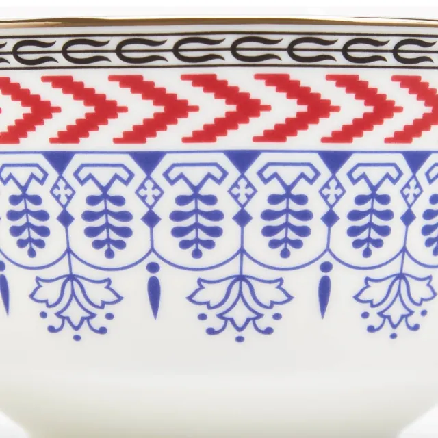 【WEDGWOOD】歡慶系列杯盤組260ml(官方直營)