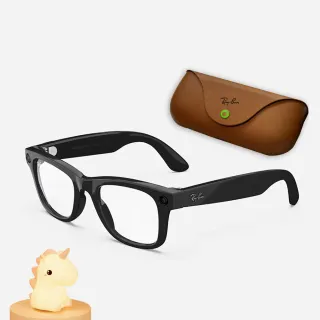 Ray-Ban Meta 雷朋智慧眼鏡Wayfarer系列
