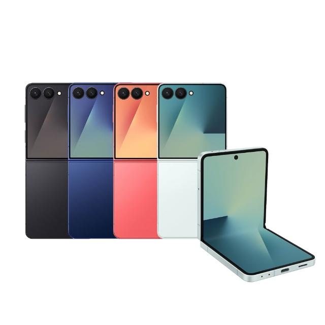 【Samsung 三星】S+級福利品 Galaxy Z Flip7 5G（12G/256G）