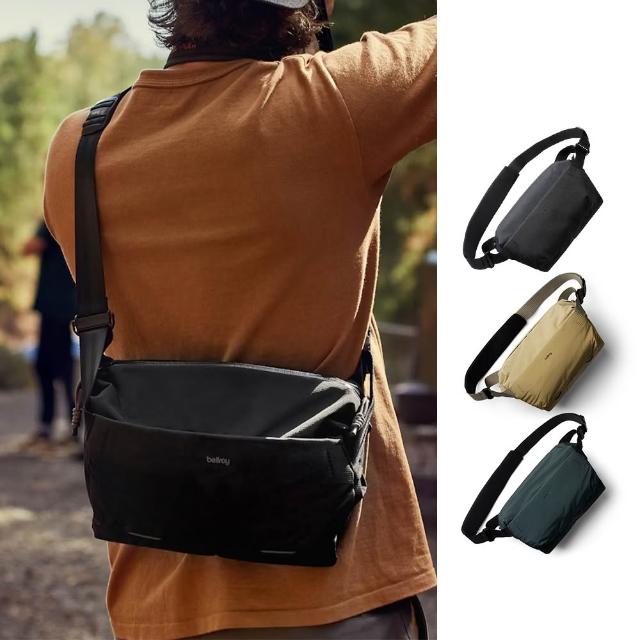 【Bellroy】Venture Sling 10L 可當相機包/斜背包(BVCA)