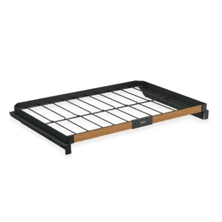 【MIDUOLI 米多里】FV4090J1 紅酒四邊拉籃