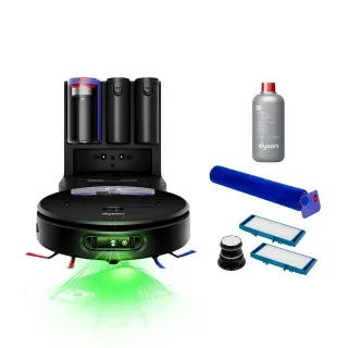 【dyson 戴森】RB05 Spot+Scrub Ai 掃拖機器人 (智能偵測/熱活水洗地/自清潔)