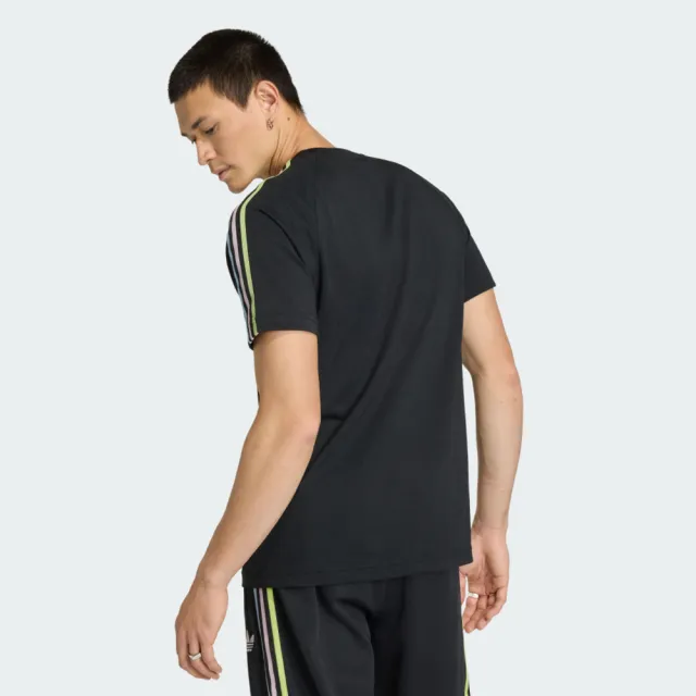 【adidas 愛迪達】Jfa Og Tee 男 T恤 運動上衣 黑 世界盃 日本 短袖上衣(KA1521)