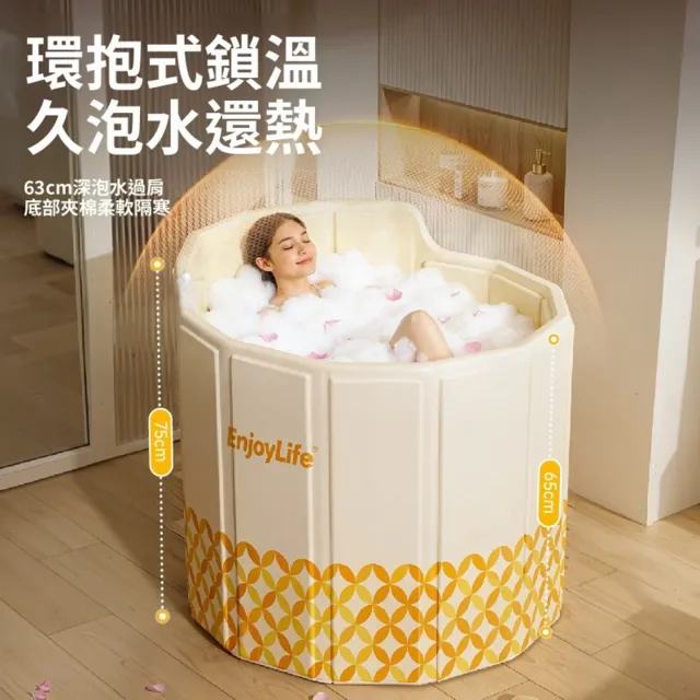 【2026】摺疊浴盆推薦｜10款高評價人氣品牌排行榜 | 好吃美食的八里人