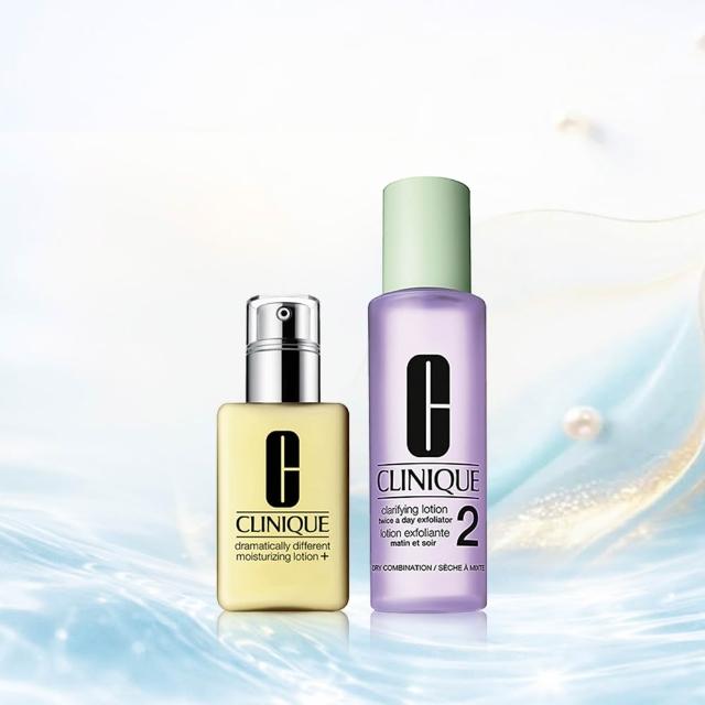 【CLINIQUE 倩碧】平衡修護奇蹟乳125ml(小黃油)