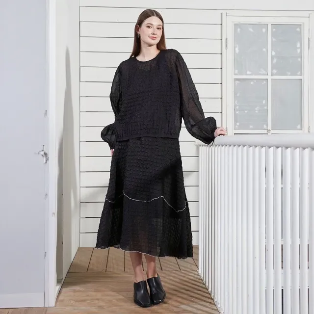 【ICHE 衣哲】x Cop Copine 上衣