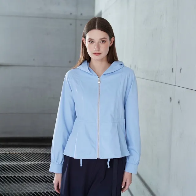 【ICHE 衣哲】x Cop Copine 連帽外套