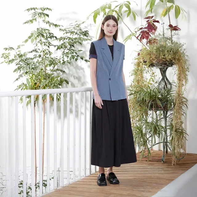 【ICHE 衣哲】x Cop Copine 背心外套