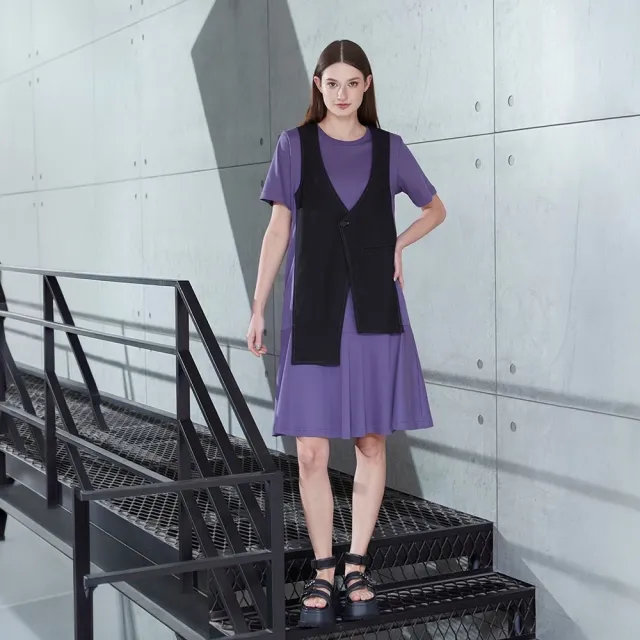 【ICHE 衣哲】x Cop Copine 洋裝