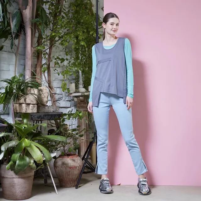 【ICHE 衣哲】x Cop Copine 上衣