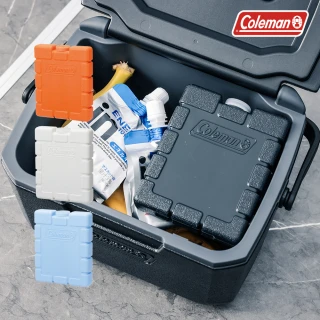 【Coleman】保冷劑S / 2入組(冰寶 冰磚 保冰劑 保冷磚 凍磚 冰塊磚)