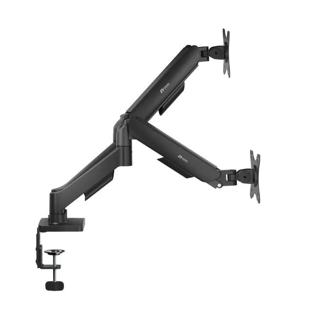 【Raymii 瑞米】LS-136-Q2 彈簧式雙螢幕支架