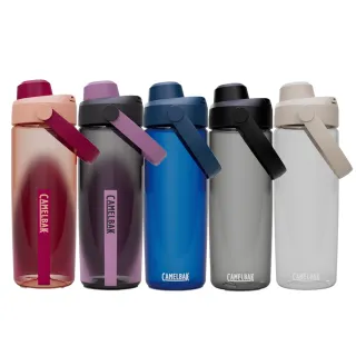 【CAMELBAK】600ml Chug 戶外運動水瓶RENEW(台灣代理公司貨/RENEW/彈蓋)