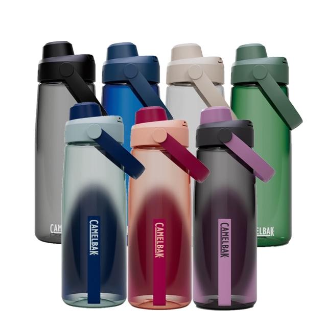 【CAMELBAK】750ml Chug 戶外運動水瓶RENEW(台灣代理公司貨/RENEW/彈蓋/全新改款)