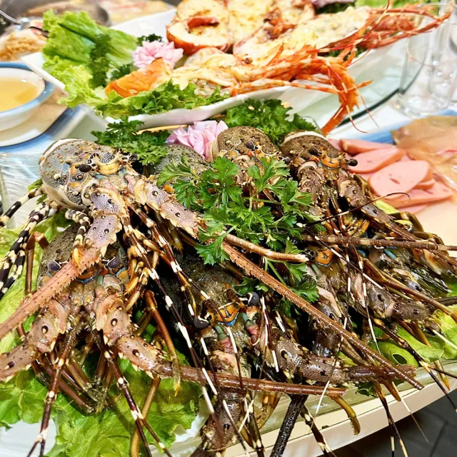 好饗趣旅遊|越南沙壩5日★指定出發5-10月-奢華5星萬豪龍蝦吃到飽