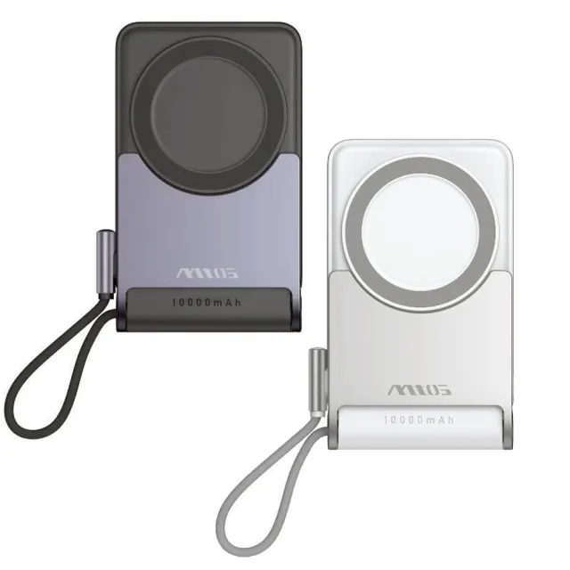 【2026】無線充電行動電源推薦｜10款高評價人氣品牌排行榜 | BALIMAN情報局