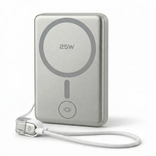 【mtos】SSB-268 (10000mAh) 準固態磁吸行動電源