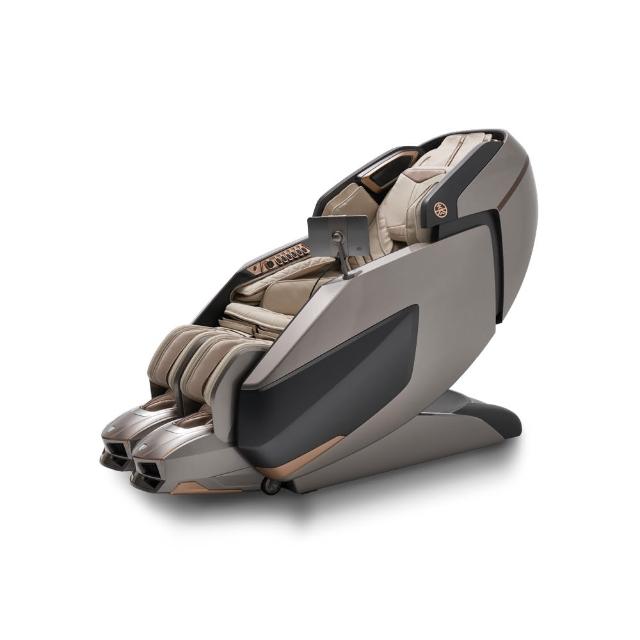 TAKASHIMA 高島 A-9301 按摩椅採用 LS 型軌道，提供全面穴位按摩，包括揉捏、捶打、指壓及氣壓機能，支援手部、肩部、腿部氣壓按摩，腳底電動滾輪與溫熱可調溫度，內建音樂播放與零重力姿勢，體型自動偵測確保舒適體驗。新機保固 1 年，官網會員再贈 12 個月，皮革登入享五年保固，舒緩身心的最佳選擇。