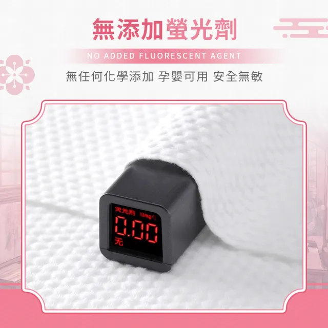 【DREAMCATCHER】棠品居掛式洗臉巾190抽/包(洗臉巾 卸妝巾 擦臉巾 洗面巾 棉柔巾 潔面巾 擦手巾 抽取式)