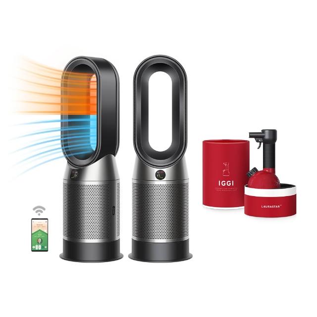 【dyson 戴森】HP11 Purifier Hot+Cool 三合一涼暖智能空氣清淨機(黑色)