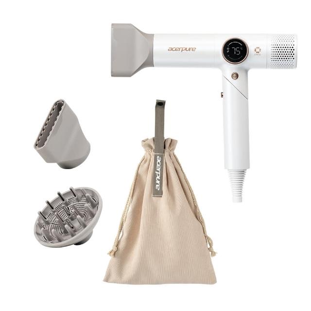 【acerpure】Acerpure BEAUTY HD3 AI負離子高速吹風機(HD765-10W)