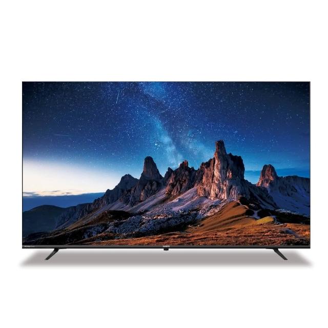 【SAMPO 聲寶】40型 FHD Smart LED 液晶顯示器 -含基本安裝+舊機回收 (EM-40HF130)