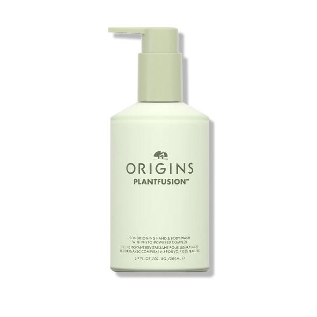 【ORIGINS 品木宣言】植享放鬆茉香緩緩沐浴乳 200ml