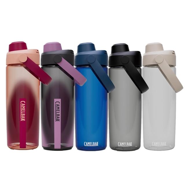 【CAMELBAK】600ml Chug 戶外運動水瓶RENEW(RENEW/彈蓋/全新改款)