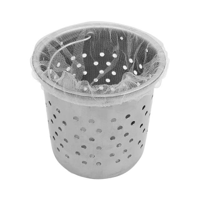 【樂居家】200枚-水槽菜渣過濾網(廚餘濾網 菜渣過濾 水槽過濾網 水槽濾網)