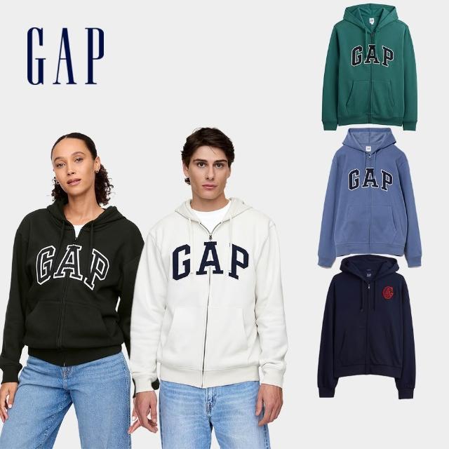 【GAP】休閒上衣/外套 多款任選(678782&887929&674144&820732)