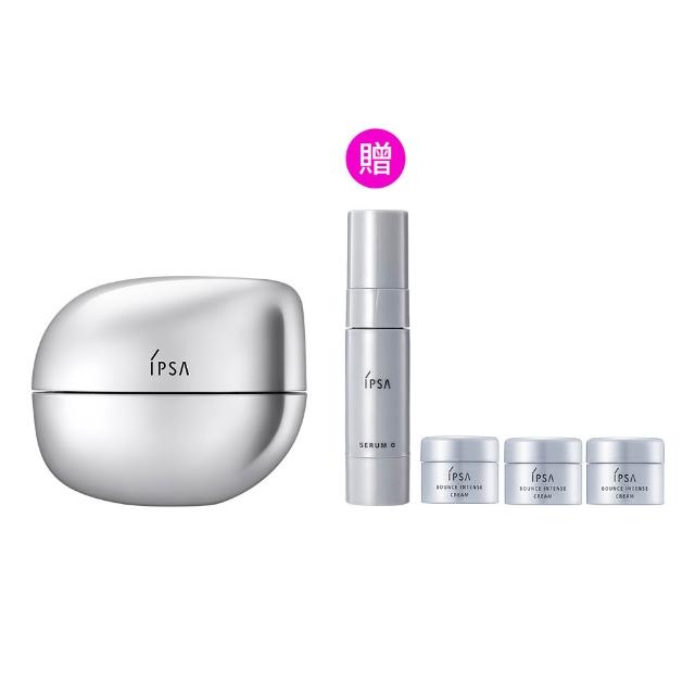 【IPSA 茵芙莎】官方直營 雙型膠原寶寶霜 抗老/淡化細紋/緊緻(雙型膠原原生霜  50ml)