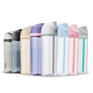 【Owala】Freesip Tritan 彈蓋+可拆式吸管運動水壺｜專利雙飲口｜-740ml/25oz(耐酸鹼/吸管水壺/彈蓋水壺)