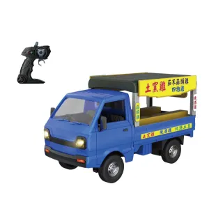 【ToysRUs 玩具反斗城】Mariotoys 2.4G 遙控土窯雞販賣小貨卡