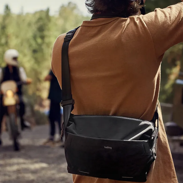 【Bellroy】Venture Sling 10L 城市探索攝影包