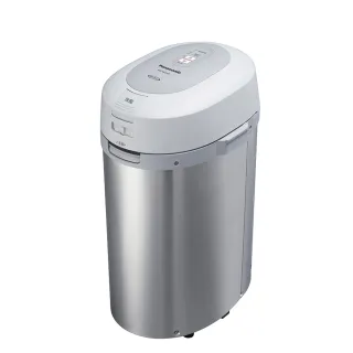 【Panasonic 國際牌】日製6L大容量廚餘機(MS-N53XD 原廠公司貨)