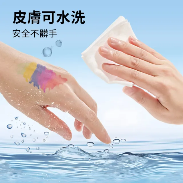 【Biuro】48色軟頭丙烯馬克筆 美術彩繪筆 塗鴉繪畫筆 可水洗彩色筆 麥克筆 手帳筆 水彩筆 不透色可疊色
