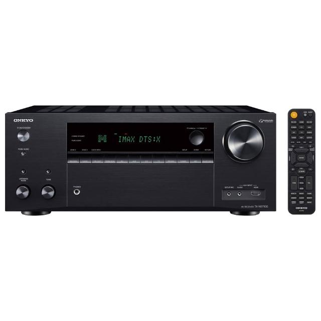 【ONKYO】TX-NR7100 9.2 聲道THX認證聯網環繞擴大機 釪鐶公司