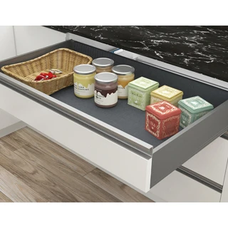 【MIDUOLI 米多里】RX2090J1 JAS 緩衝薄牆鋁抽組 - 中