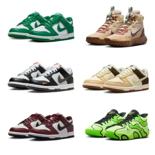 【NIKE 耐吉】休閒鞋 籃球鞋 童鞋 DUNK TATUM G.T. CUT 多款任選 (FB9109114&FD7033004&FZ4352600)