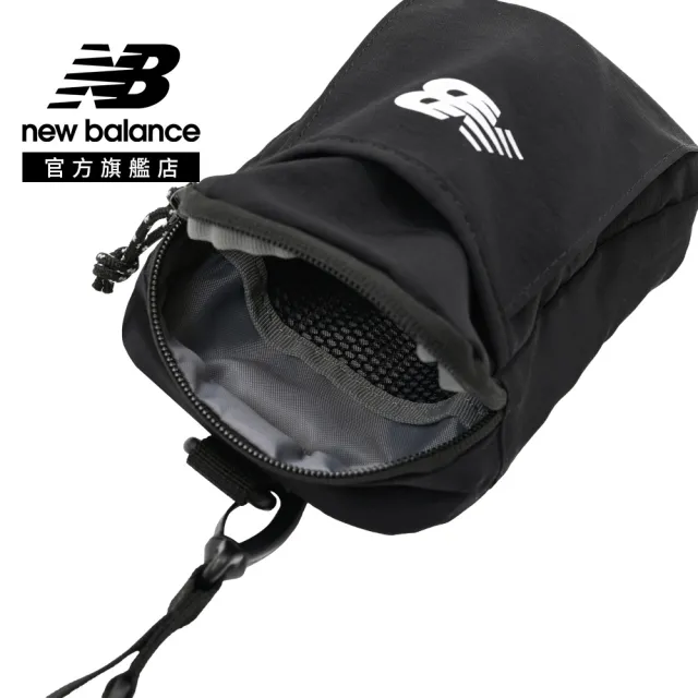 【NEW BALANCE】NB 多功能隨身小包/側背包_AC3430UBK_中性_黑色