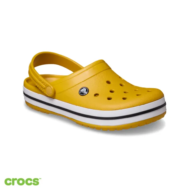 【Crocs】中性鞋 卡駱班克駱格 洞洞鞋 薄荷色(11016-7AG)