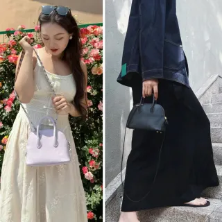 【LEEHER】雙11 復古包包/貝殼包/小方包/手機包/側背包/韓國側背包/經典包包/女生包包/斜跨小包