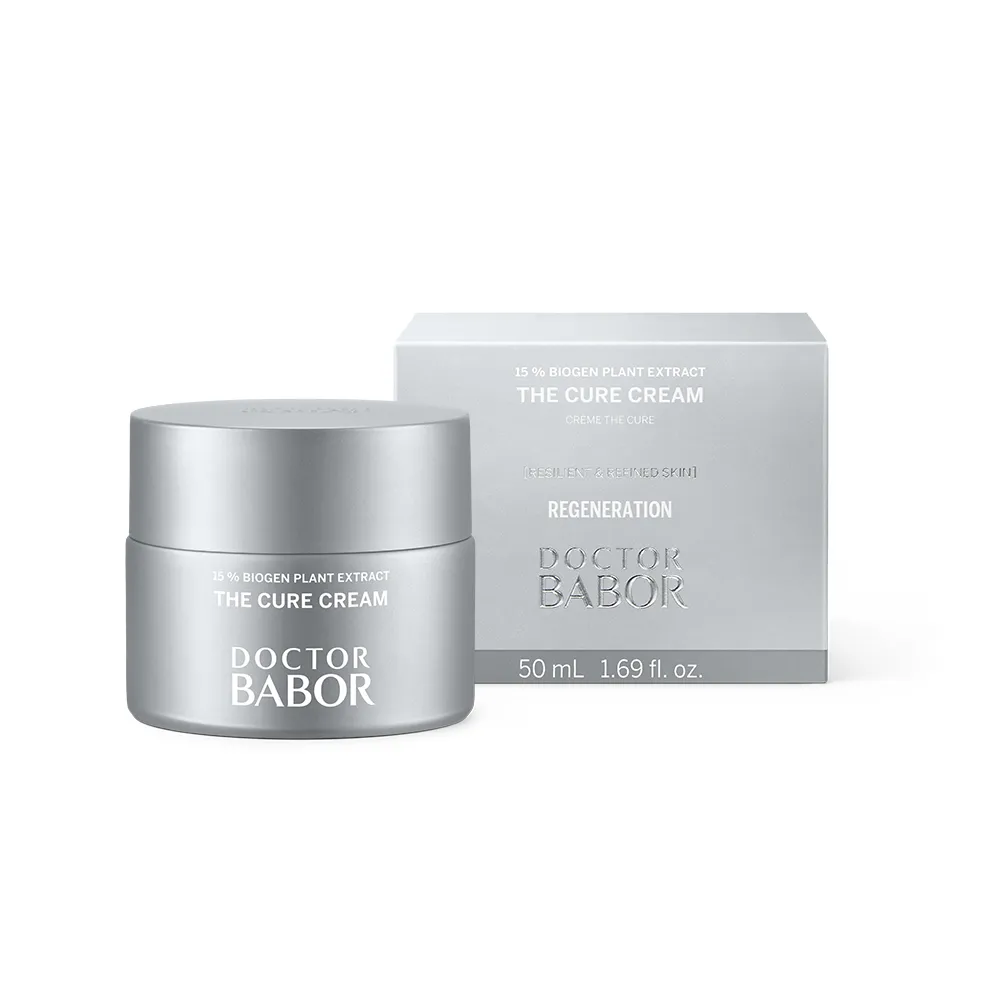 【DOCTOR BABOR】DOC Biogen極緻修護霜50ml(強化肌膚屏障)